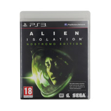 Alien: Isolation (PS3) (русская версия) Б/У